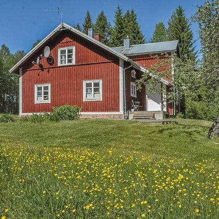 Cozy Home In Lesjoefors With Kitchen Lesjofors ภายนอก รูปภาพ