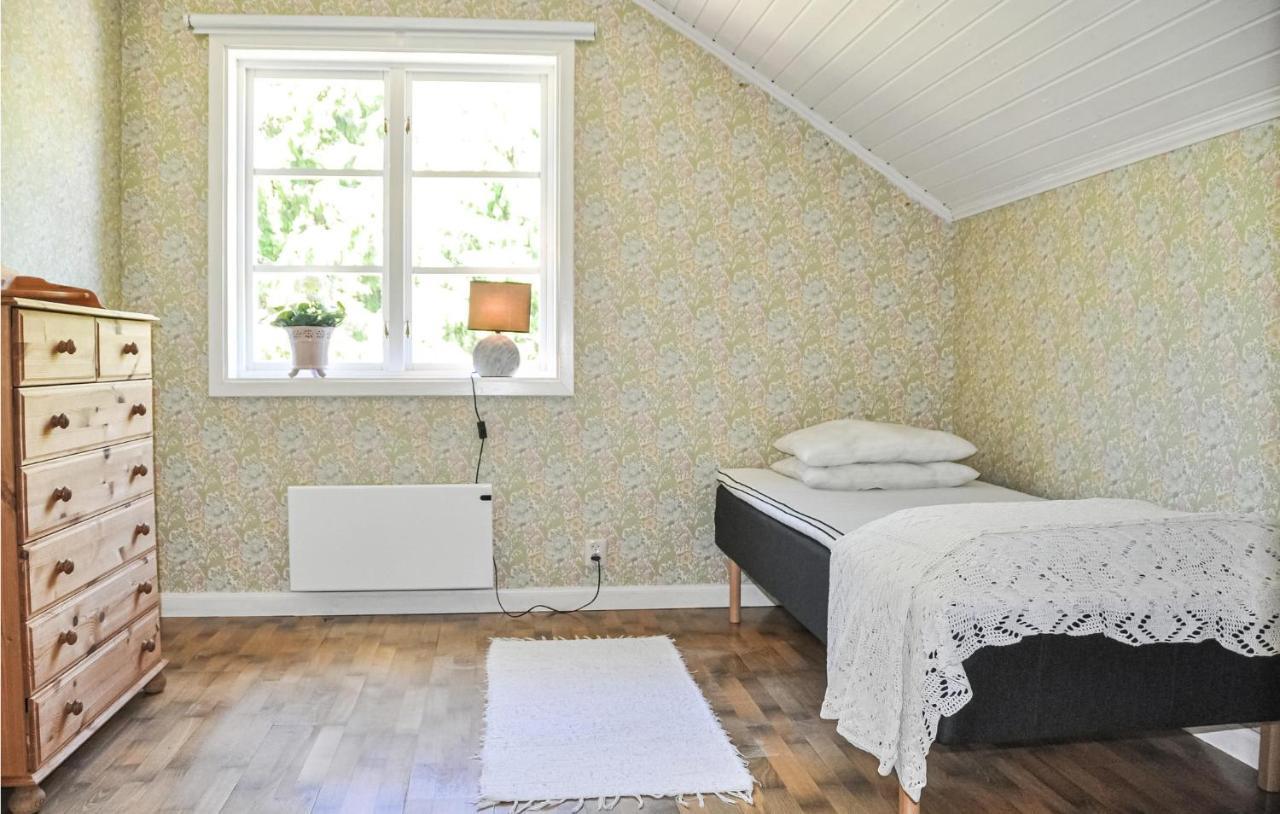 Cozy Home In Lesjoefors With Kitchen Lesjofors ภายนอก รูปภาพ