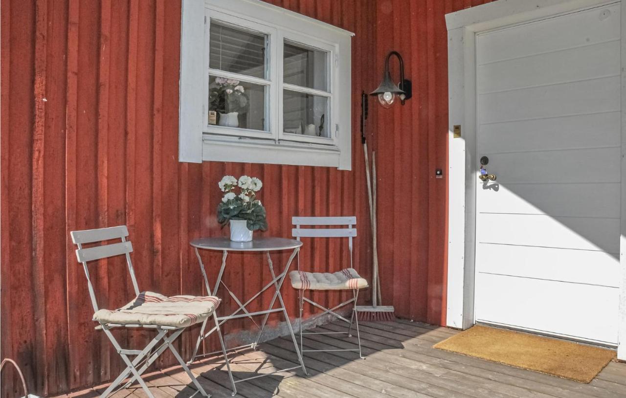Cozy Home In Lesjoefors With Kitchen Lesjofors ภายนอก รูปภาพ